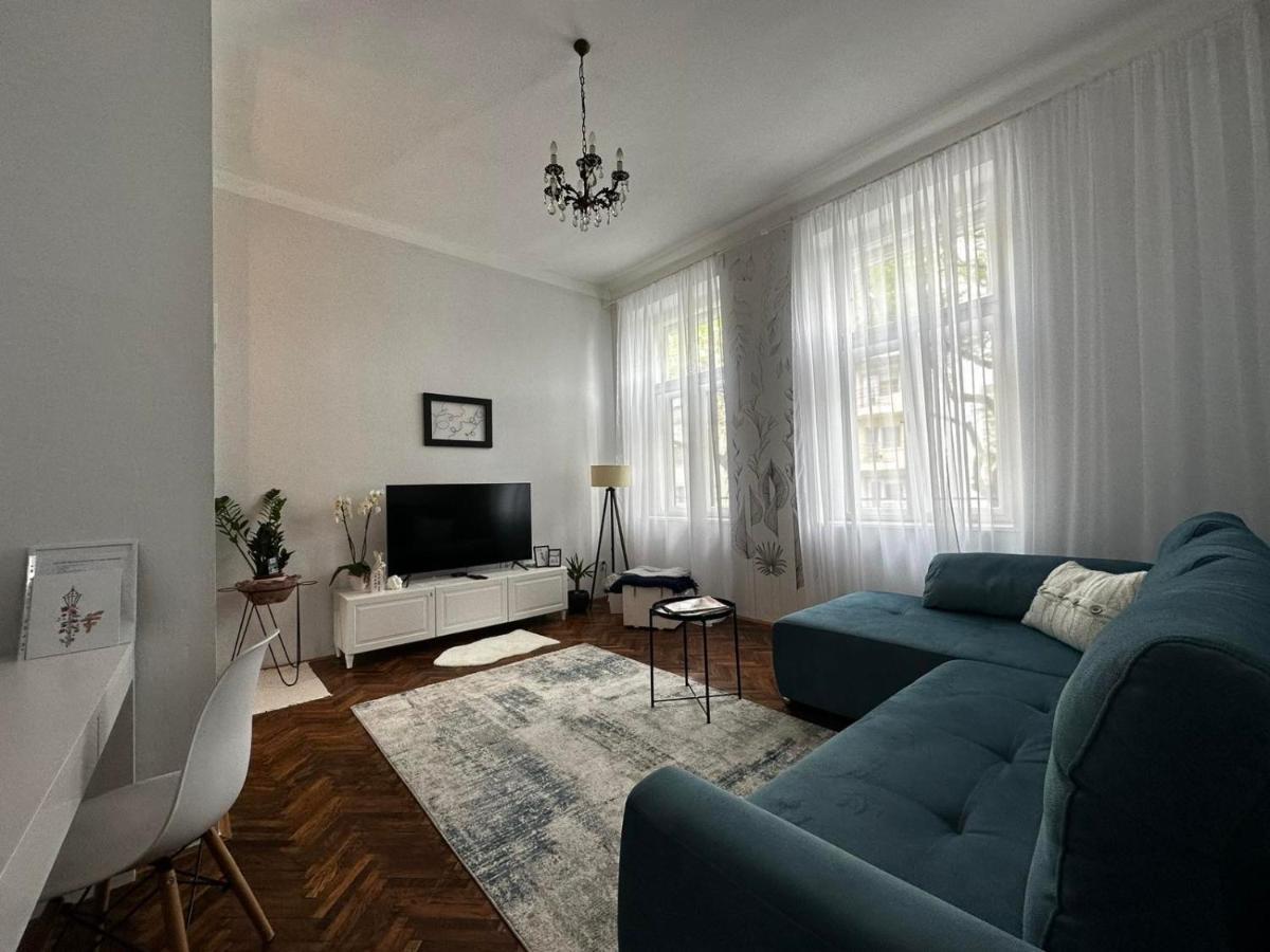 Pure Of Joy City Centre Apartment سوبوتيتْسا المظهر الخارجي الصورة